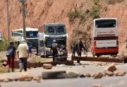 Movilizados en Cochabamba evalúan pausa humanitaria propuesta por el gobernador Loza