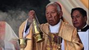 Cardenal Toribio: Nuestro país no puede acostumbrarse al dolor ni a la división permanente