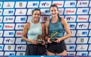Tenis: campeona en Brasil, Zeballos gana su primer título del año