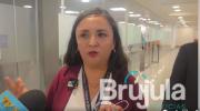 Diputada Cecilia Vargas pide a ministra habilitar planta móvil de oxígeno
