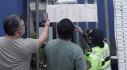 Vuelve a registrarse la falta de material electoral en algunas mesas de votación en Perú