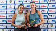 Tenis: campeona en Brasil, Zeballos gana su primer título del año