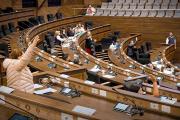 Cámara de Diputados aprueba la ley que reglamenta los estados de excepción