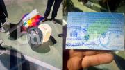 Aprehenden a siete personas con Bs 92.600 y documentación vinculada a bloqueos en Oruro
