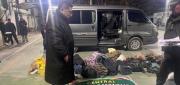 APREHENDEN A SIETE PERSONAS CON DINERO, COMBUSTIBLE Y CREDENCIALES DEL TRÓPICO