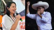 Conteo en boca de urna de encuestadoras refleja una victoria apretada de Keiko Fujimori sobre Roberto Sánchez