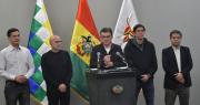 Ministros, a la espera de convocatoria de Paz para tratar la ley de Estado de excepción