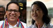 Perú: Conteo rápido da estrecha diferencia a favor de Sánchez sobre Fujimori; ONPE pide esperar cómputo oficial