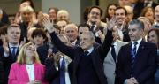 Florentino Pérez se impone en las elecciones y presidirá el Real Madrid hasta 2030