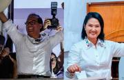 Conteo rápido da empate técnico en las elecciones en Perú, a la espera del cómputo oficial