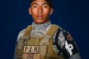 En ataque armado contrabandistas victiman a sargento de la Armada Bolivianantra el contrabando