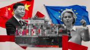 Europa y la arriesgada guerra comercial que busca con China