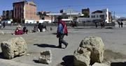 En este lunes se reportan más de 80 puntos de bloqueo en seis departamentos