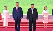 Xi en Corea del Norte promete llevar relación a nuevo nivel