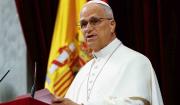El papa León XIV se pronuncia en contra del aborto y la eutanasia