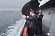 El programa nuclear de Corea del Norte “es innegociable”