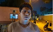 Joven dejó su moto en prenda y ahora no se la devuelven