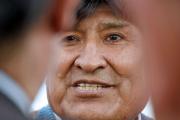 Evo Morales desafía al Gobierno a detenerlo en el Chapare y afirma que los operativos de desbloqueo fracasaron