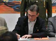 Rodrigo Paz promulga la Ley 1740 que regula el Estado de Excepción en Bolivia