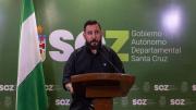 Para sancionar los bloqueos, ALD analiza una ley impulsada por la Gobernación de Santa Cruz