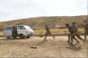 Ataque de contrabandistas en Oruro deja un militar fallecido