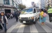 Gobierno presentará al transporte un fondo para facilitar el acceso a créditos