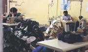 Talleres textiles están al borde de la paralización debido a la falta de insumos