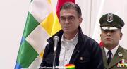 En conferencia Rodrigo Paz promulga la ley que regula los estados de excepción