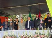 Fiscal General moderniza la cámara gesell de la Fiscalía especializada en delitos en razón de género en Santa Cruz