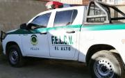 Registran nuevo caso de feminicidio en la zona 12 de Octubre en El Alto