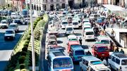 Gobierno convoca al transporte paceño para presentar plan de alivio financiero y nuevo fondo de garantía de créditos