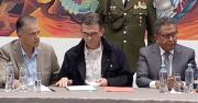 Gobierno crea fondo de garantía de Bs 1.000 millones para impulsar créditos a transportistas