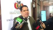 Fiscalía solicita antecedentes de aprehendidos de la COB y analiza pedir detención preventiva