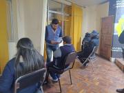 DEFENSORÍA DEL PUEBLO REALIZA SEGUIMIENTO A AUDIENCIAS CAUTELARES Y MONITOREA HECHOS DE CONFLICTIVIDAD EN LA PAZ Y EL ALTO