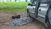 Un hombre muere al intentar cambiar una llanta en la zona de Los Pocitos