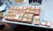 Nueve aprehendidos y Bs 5,8 millones decomisados en investigaciones por presunto financiamiento de protestas