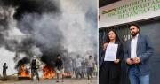 Violencia en San Julián: Presidenta de la ALD formaliza denuncia por terrorismo y alzamiento armado