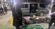 Policía halla casi Bs 100.000 en un minibús del Chapare con “permiso para pasar bloqueos”