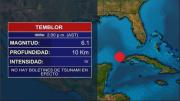 El sismo de Cuba provoca sacudidas, evacuaciones y llamadas de emergencia en Florida