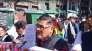 Gremiales y microempresarios reclaman medidas urgentes ante pérdidas económicas por los bloqueos