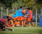Goleadas y clasificación en la Copa Simón Bolívar, fase regional Santa Cruz