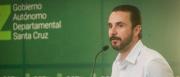 “Gobernar es tomar decisiones difíciles”, Juan Pablo Velasco insta al presidente Paz a solucionar los conflictos