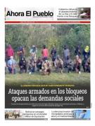 Portadas de los periódicos de Bolivia del lunes 8 de junio del 2026