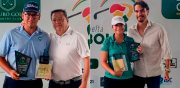 Quiroga y Onishi vuelven a ganar en Juvenil del Vuelta Bolivia