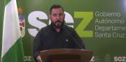 Gobernación impulsa ley para sancionar bloqueos y proteger la economía de Santa Cruz