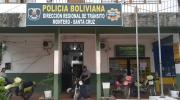 Tránsito celebra su Centenario con una misa de bendición y refuerza recomendaciones de seguridad vial