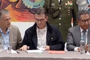 Presidente promulga decreto de Estado de Excepción que defiende a las grandes mayorías