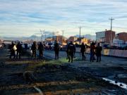 Esposas de policías critican a Oviedo y piden equipamiento para los operativos