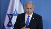 Benjamín Netanyahu amenaza a Irán