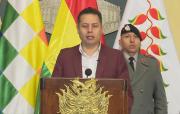 Vicepresidente Lara exige investigar participación de civiles en operativos policiales